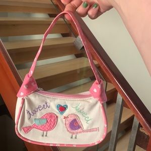 cute vintage mini purse!